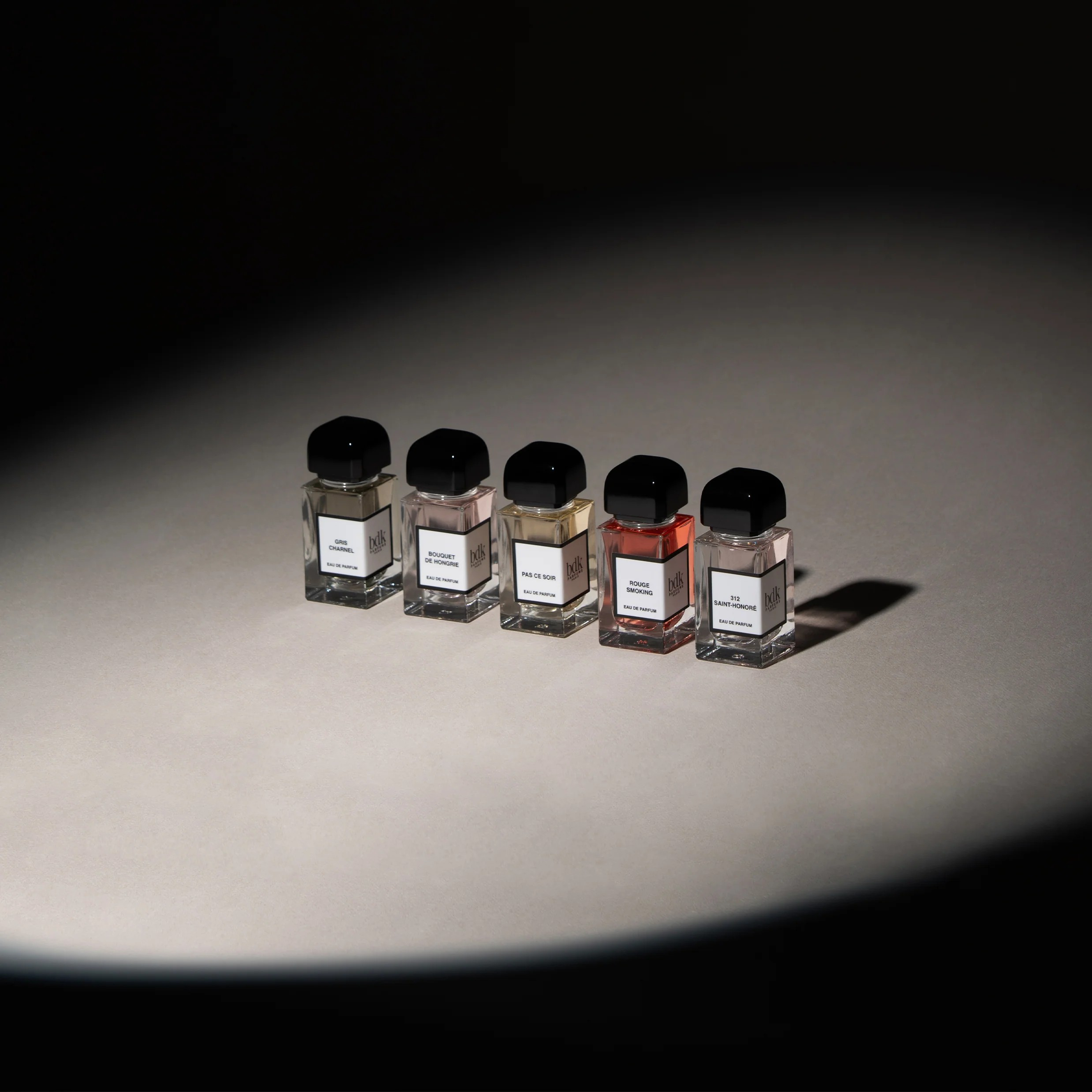 COFFRET MINIATURES (5X 10ML) | ABSOLUTE FRAGRANCE UNIQUE-SENSUAL ...