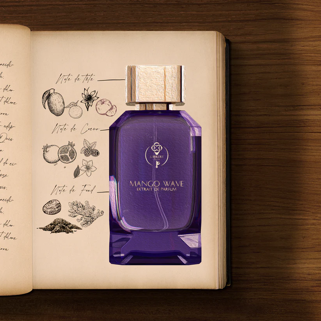 ABSOLUTE FRAGRANCE UNIQUE-SENSUAL-POWERFUL-ABSOLUTE!